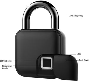 Fingerprint Smart Lock