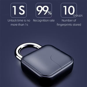Fingerprint Smart Lock
