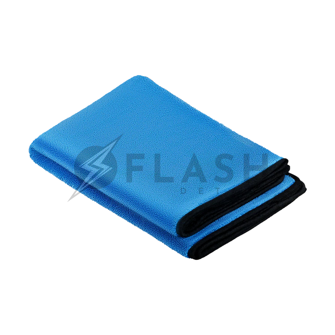 TOWEL FLASH DETAIL V2 - 850GSM - 90*70CM (Pack Of 2)