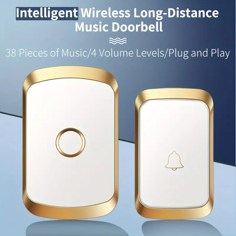 Wireless Door Bell