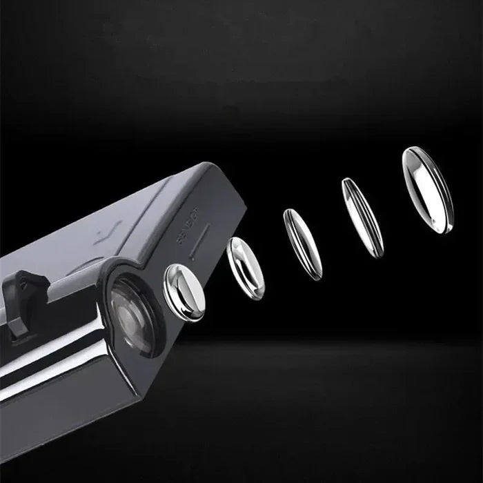 Car Door Logo LED Projector (21 logos inbuilt) Pack of 2