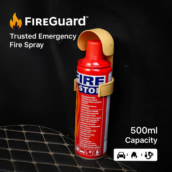 FireGuard™ 5-Second Rescue | 500ml