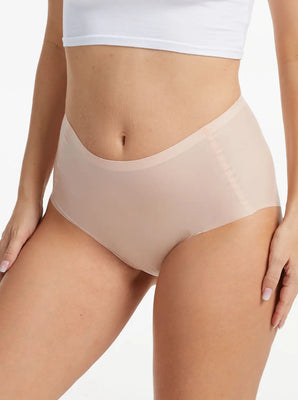 Ice Buttermilk Seamless Panty (Pack Of 3)