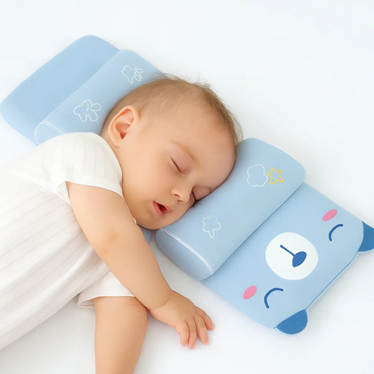 Newborn baby shaping pillow Head Support