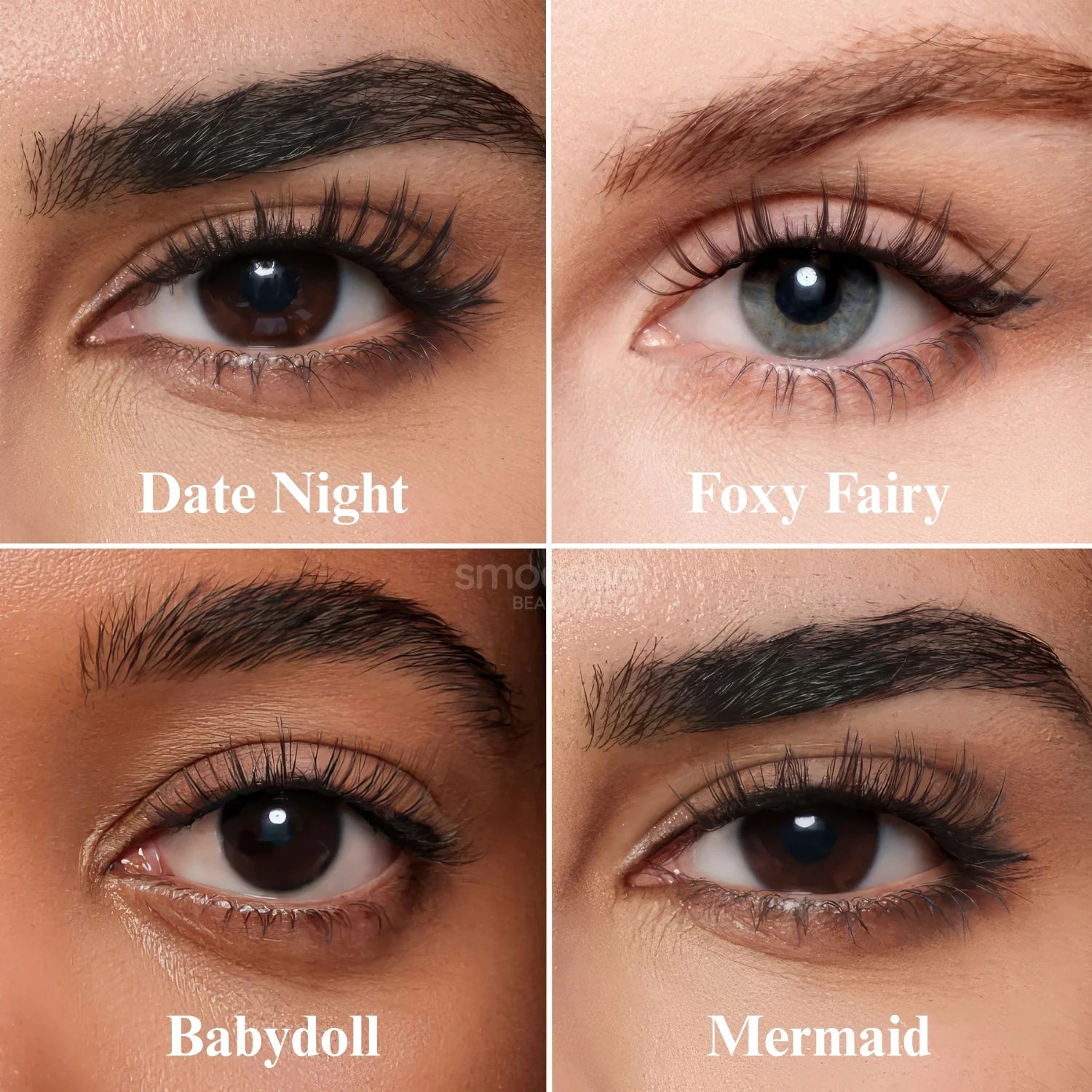 Magnetic Eyelashes Set