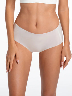 Ice Buttermilk Seamless Panty (Pack Of 3)