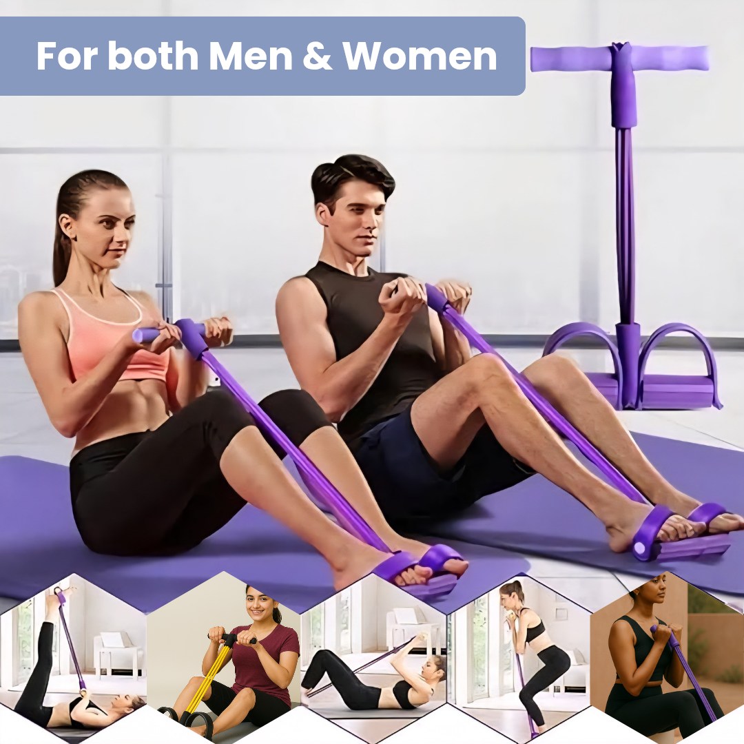 PowerPull V2: Home Fitness (New Model)