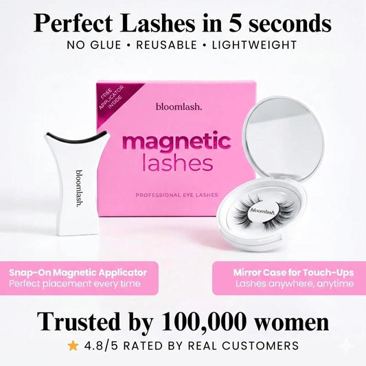 Magnetic Eyelashes Set