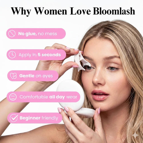 Magnetic Eyelashes Set