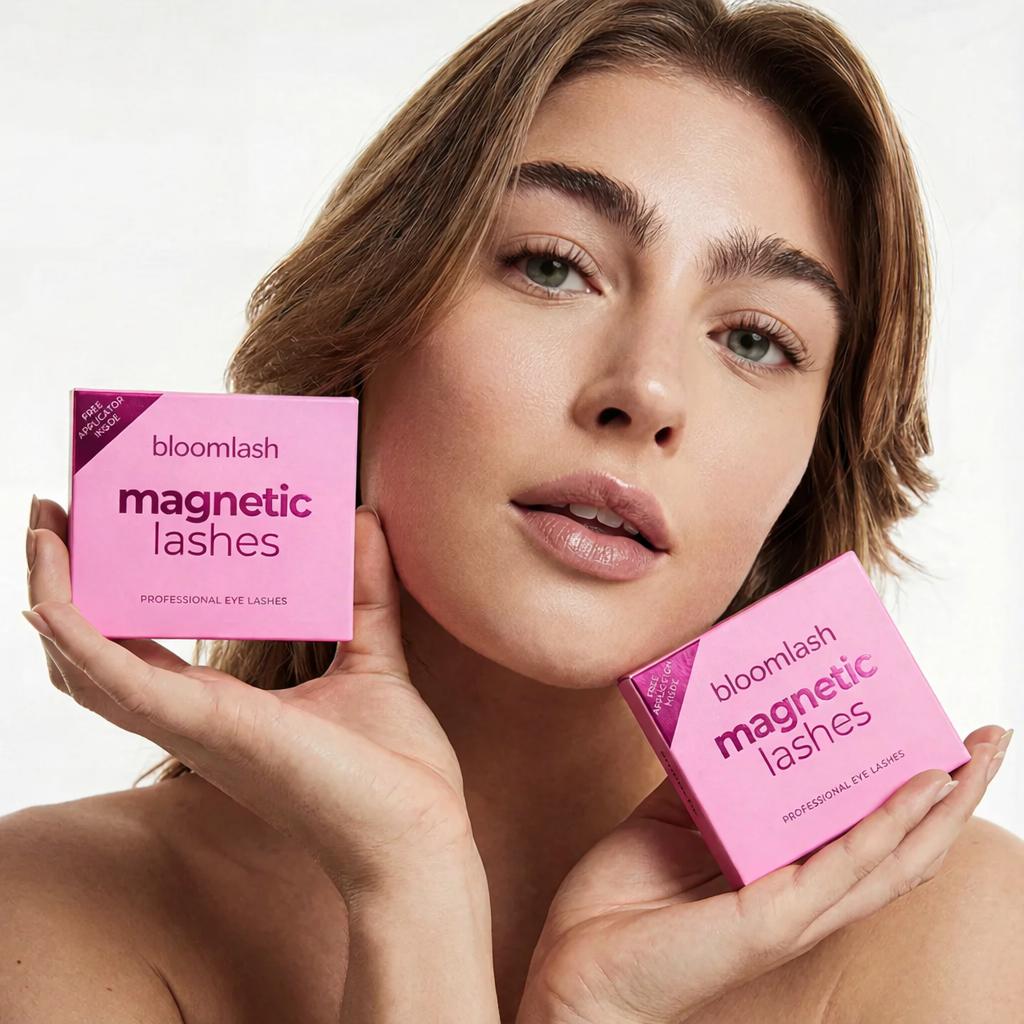 Magnetic Eyelashes Set