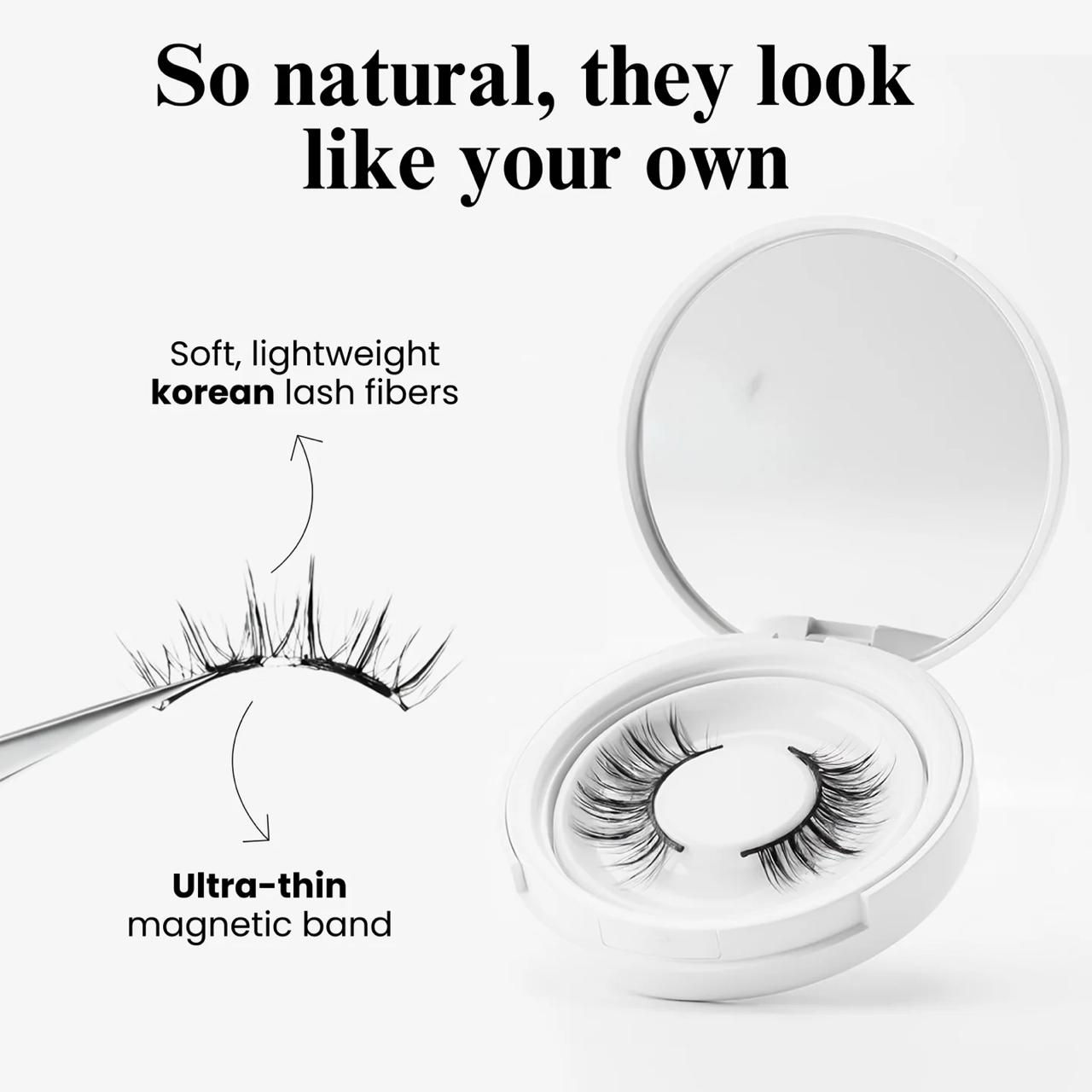 Magnetic Eyelashes Set