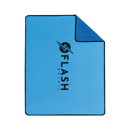 TOWEL FLASH DETAIL V2 - 850GSM - 90*70CM (Pack Of 2)