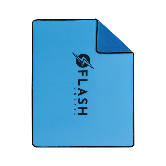 TOWEL FLASH DETAIL V2 - 850GSM - 90*70CM (Pack Of 2)