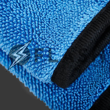 TOWEL FLASH DETAIL V2 - 850GSM - 90*70CM (Pack Of 2)