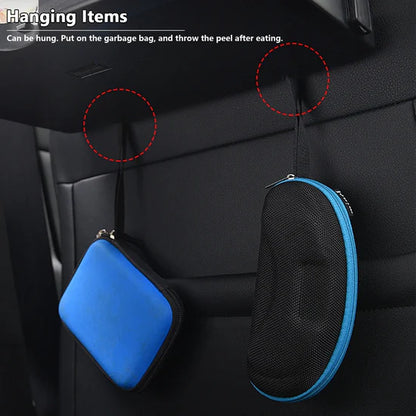 Multifunctional Car Back Seat Tray