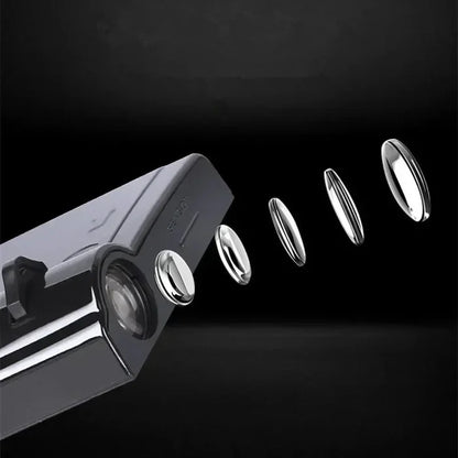 Car Door Logo LED Projector (21 logos inbuilt) Pack of 2