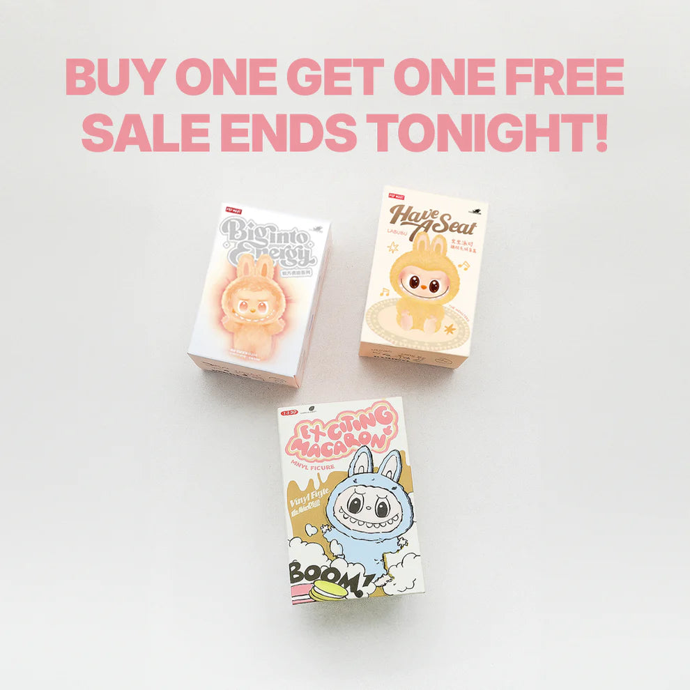 Labubu Blind Boxes