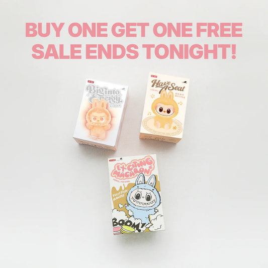 Labubu Blind Boxes